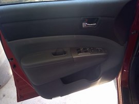 2008 TOYOTA PRIUS, RED, 15L, AT, HYBRID,   Z25161